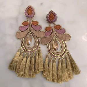 Mercedes Salazar Clip On Earrings